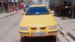 إيران خودرو سمند